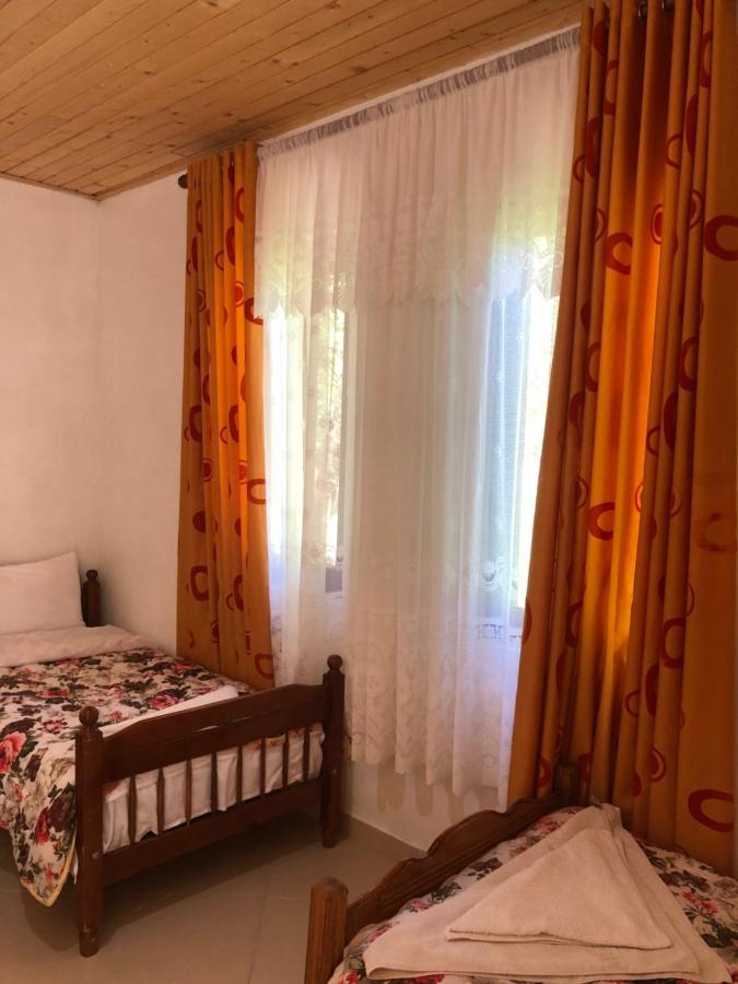 Guest House Ledio Valbone Exterior foto
